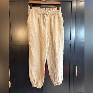 Zara Lightweight Jogger Pants